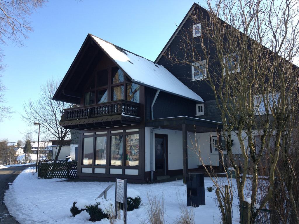 Ferienwohnung David Winterberg Exterior foto